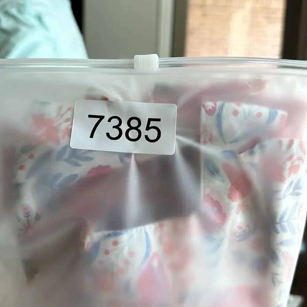NWOT Jillian’s Closet Toddler Girls Sleeveless Floral Dress - Size 3T
